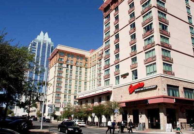 Hotel Courtyard Austin Downtown/Convention Center Exterior foto